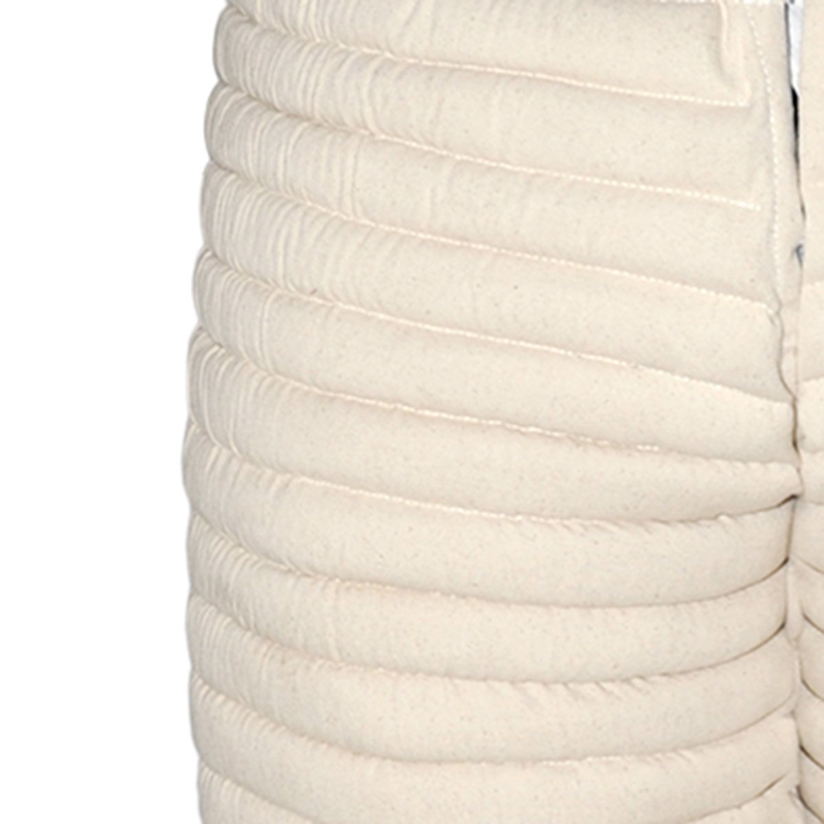 Thraex / Hoplomachus Gladiator Textil Bein Rüstung, Größe M