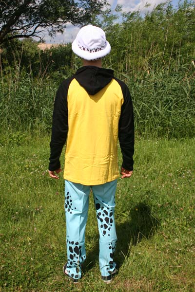 One Piece - Trafalgar Law