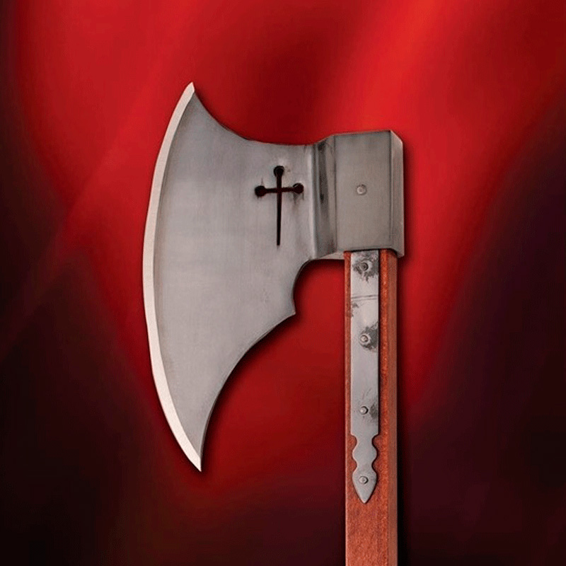 Axe of the Crusades