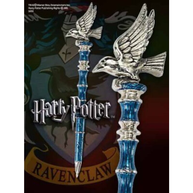 Harry Potter Stift mit Hauswappentier Ravenclaw