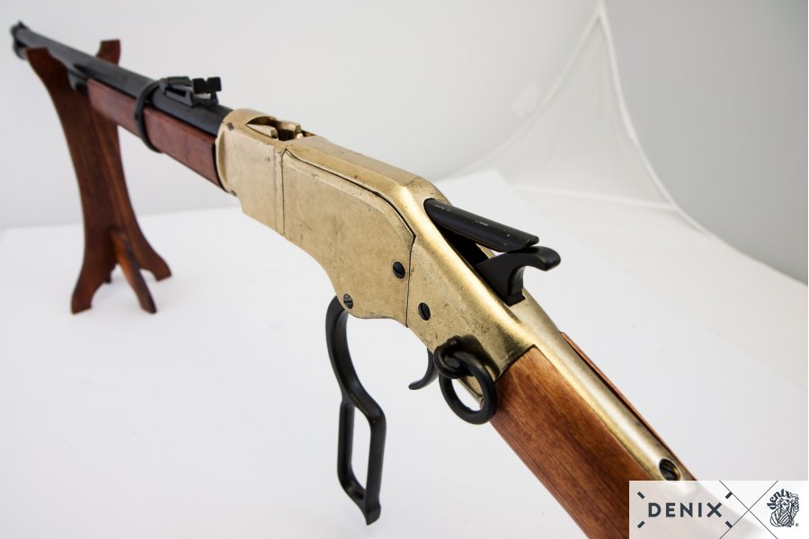 Winchester,messingfarben U.S.A. ca. 1866