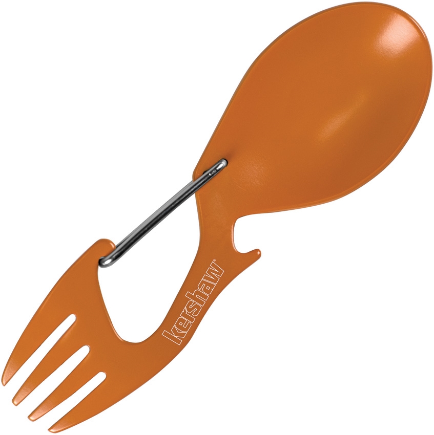 Ration Eating Tool Orange 