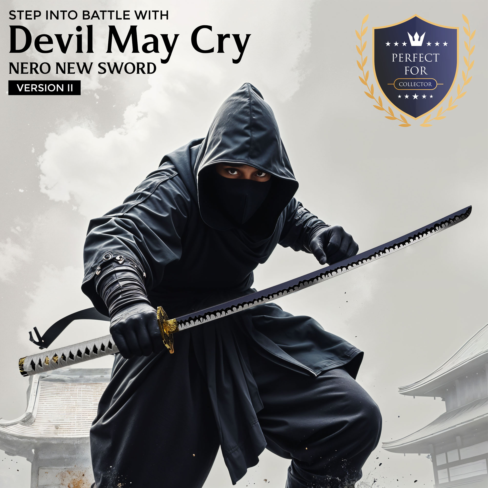 Devil May Cry 5 - Nero's Neues Schwert - Version II