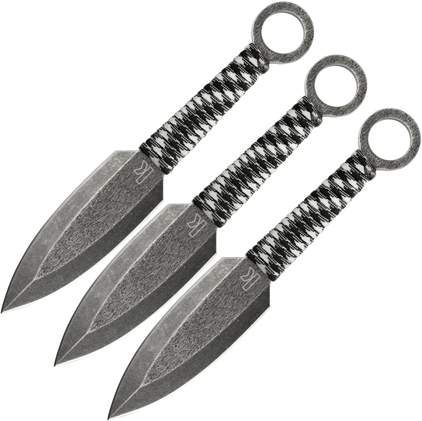 Ion Throwing Knife Set 