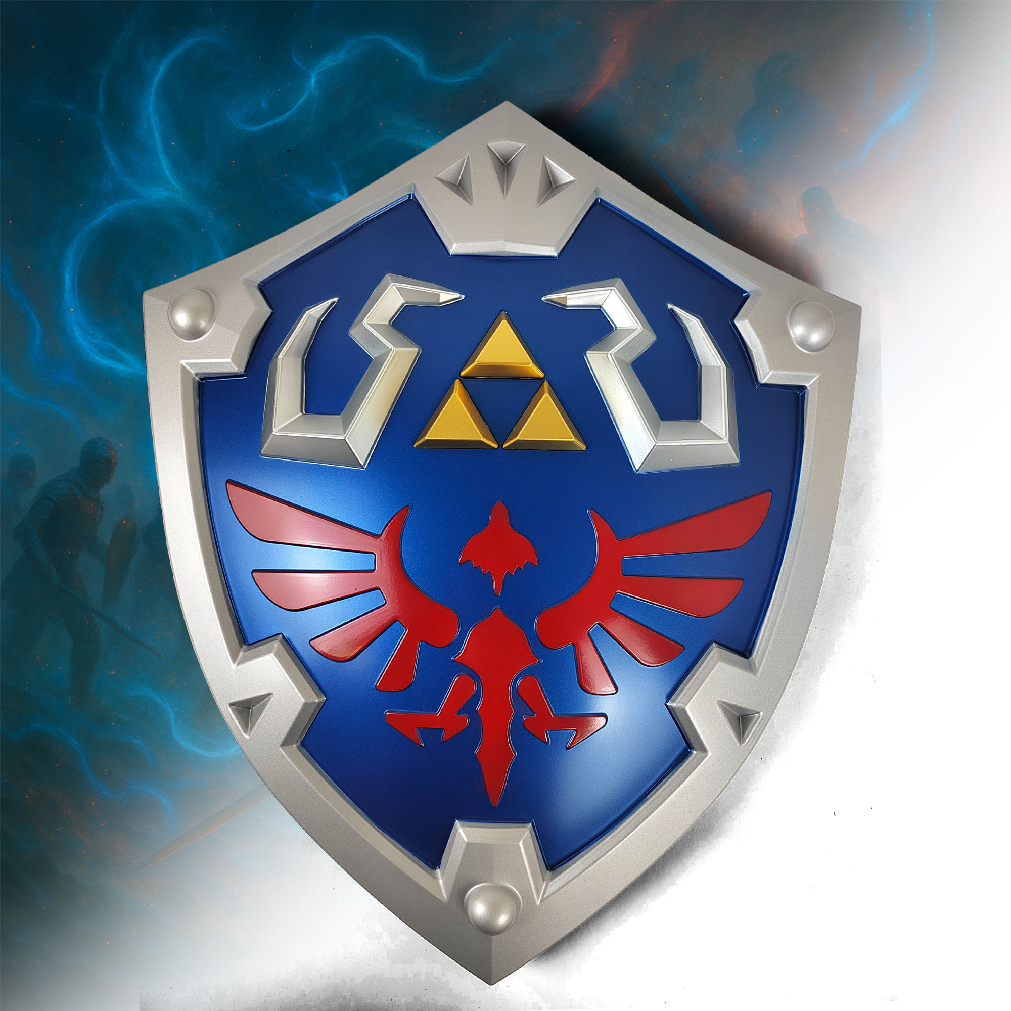 Zelda Schild – Premium Edition