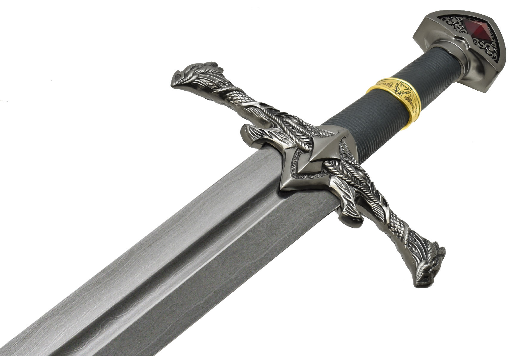 Game of Thrones - Blackfyre Sword, Damascus Edition