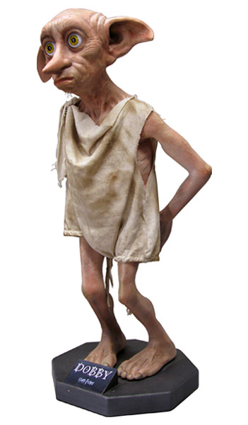 Harry Potter Life-Size Statue Dobby 95 cm