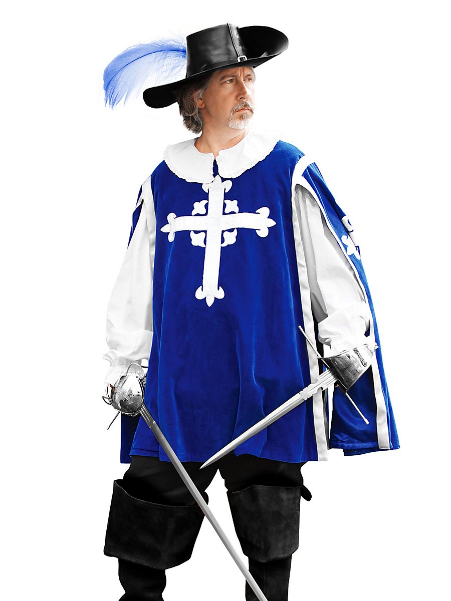 Tabard - Musketeer, Size M/L