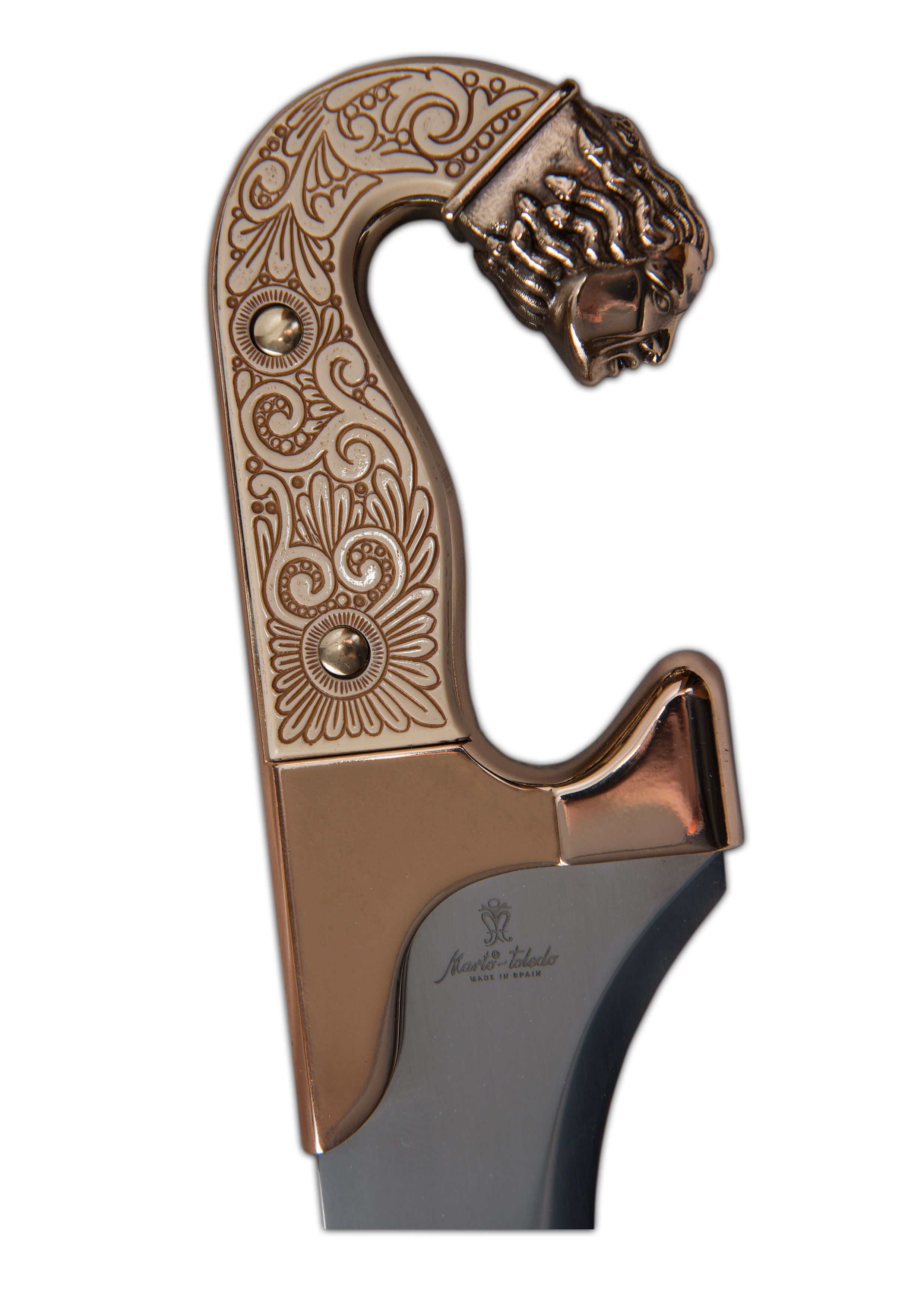 Iberian Falcata Bronze