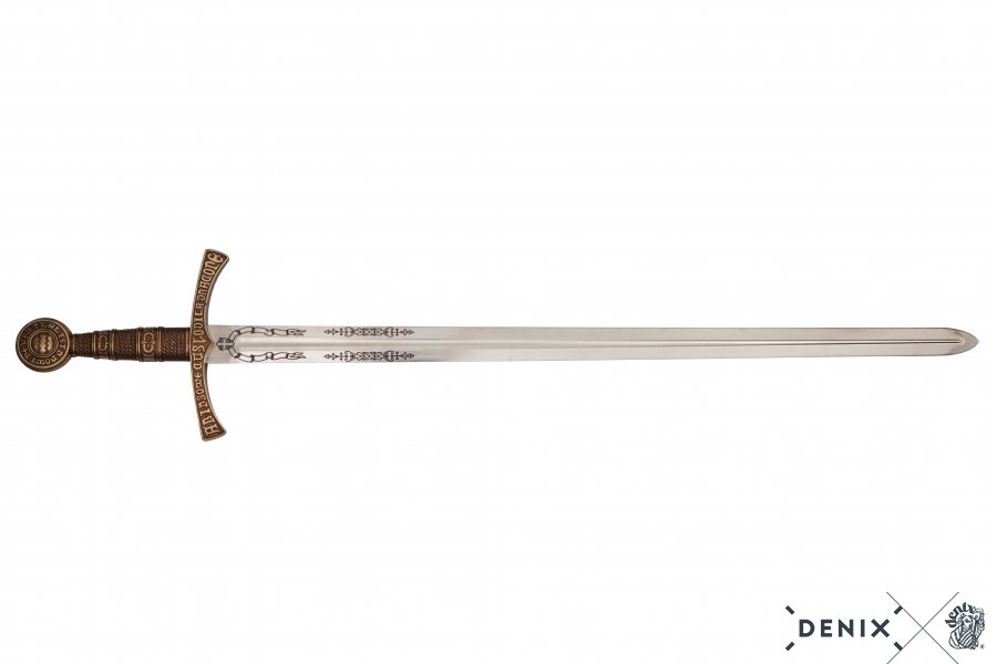 Medieval sword, France 14th C.