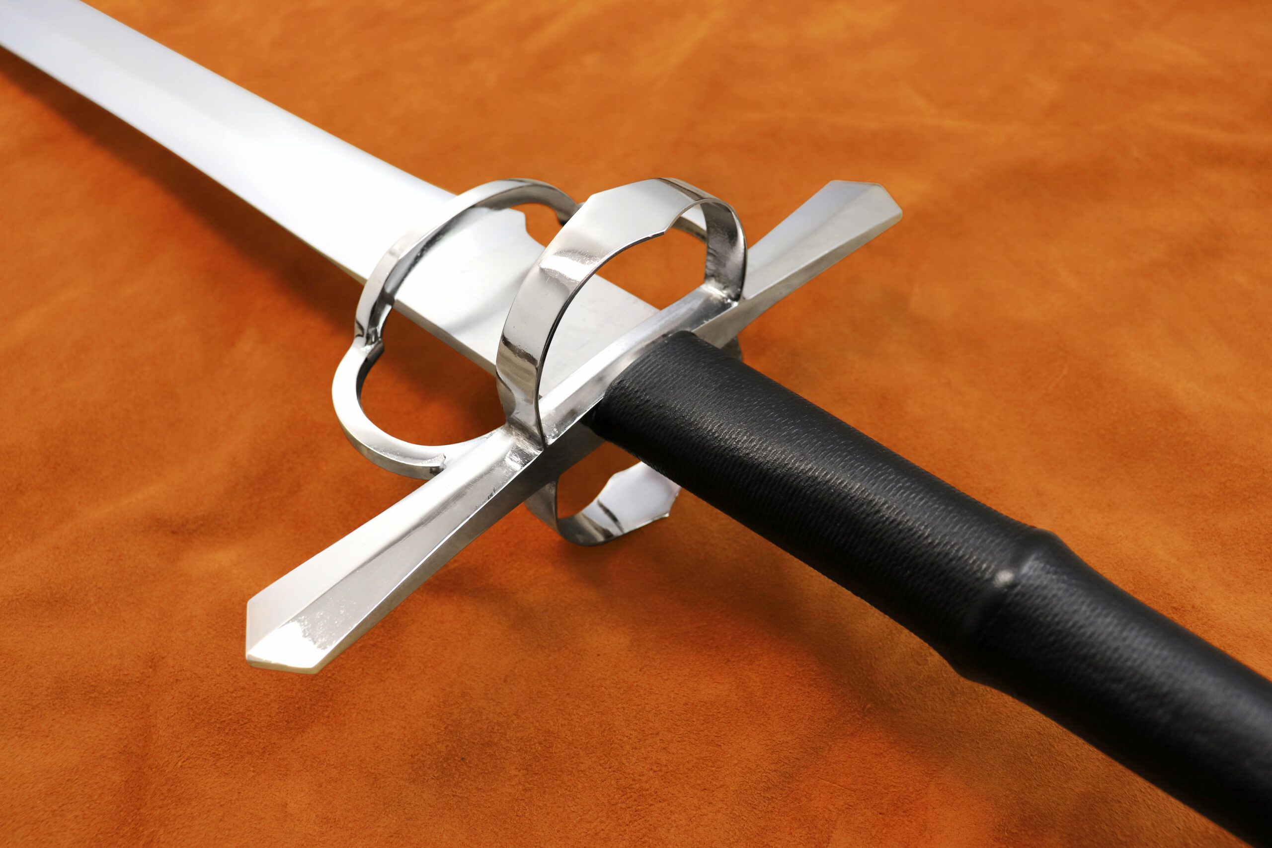 Ring Hilt Swiss Saber
