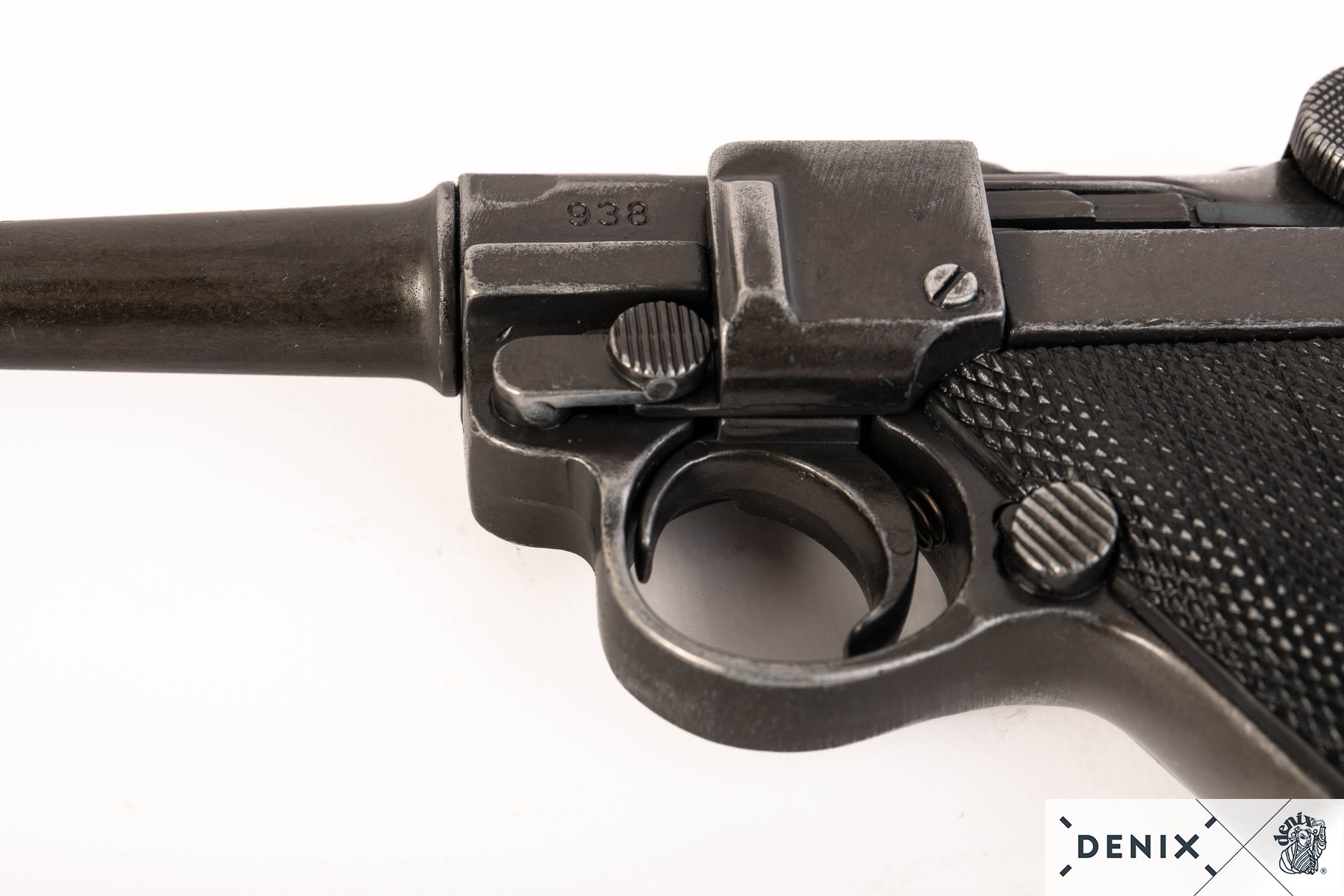 Parabellum Luger P08 pistol, Germany 1898
