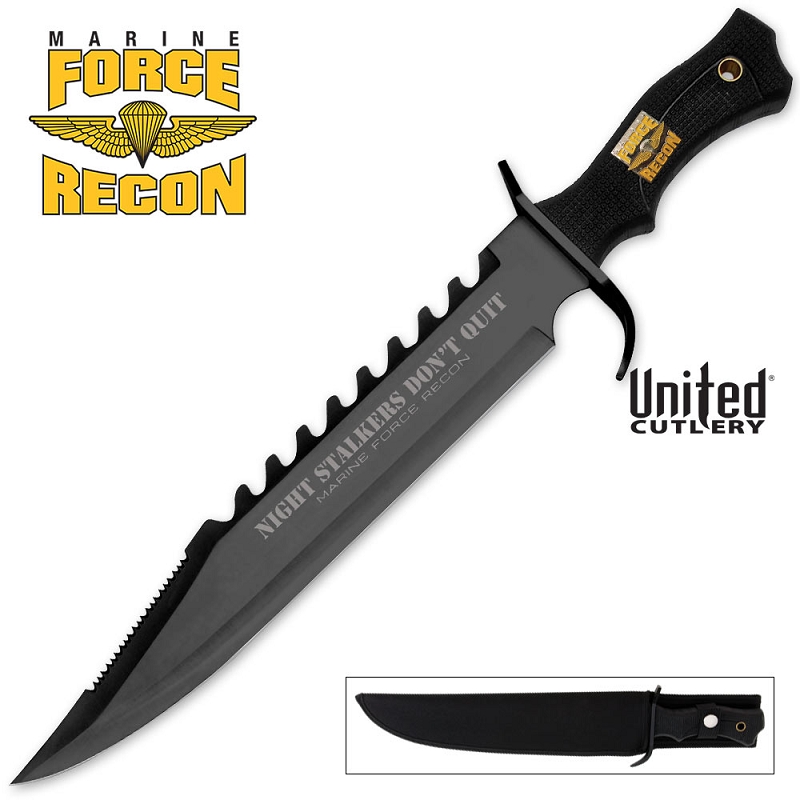 Marine Force Night Stalker Bowie