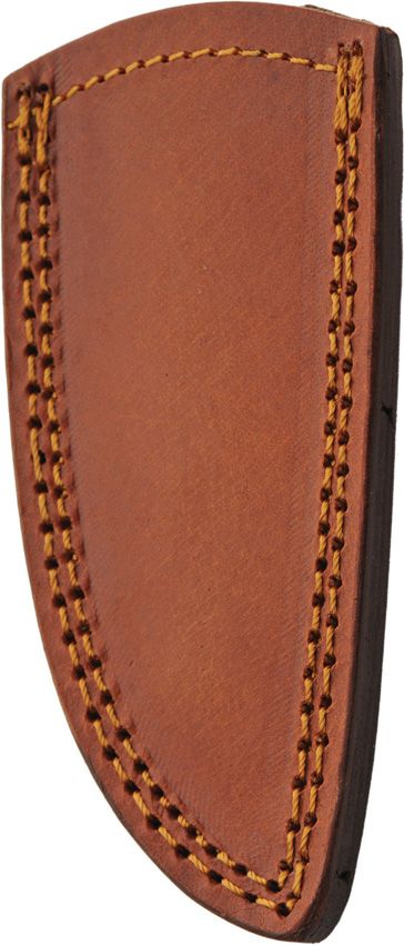 Bronze Baron Hunter – Kompaktes Damast-Jagdmesser mit Walnuss-Griff