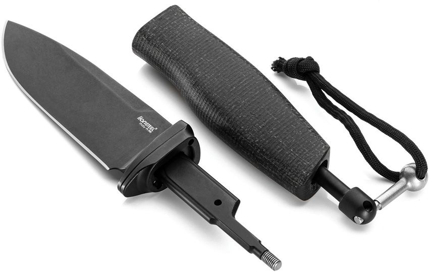 ACHA, Black Handle