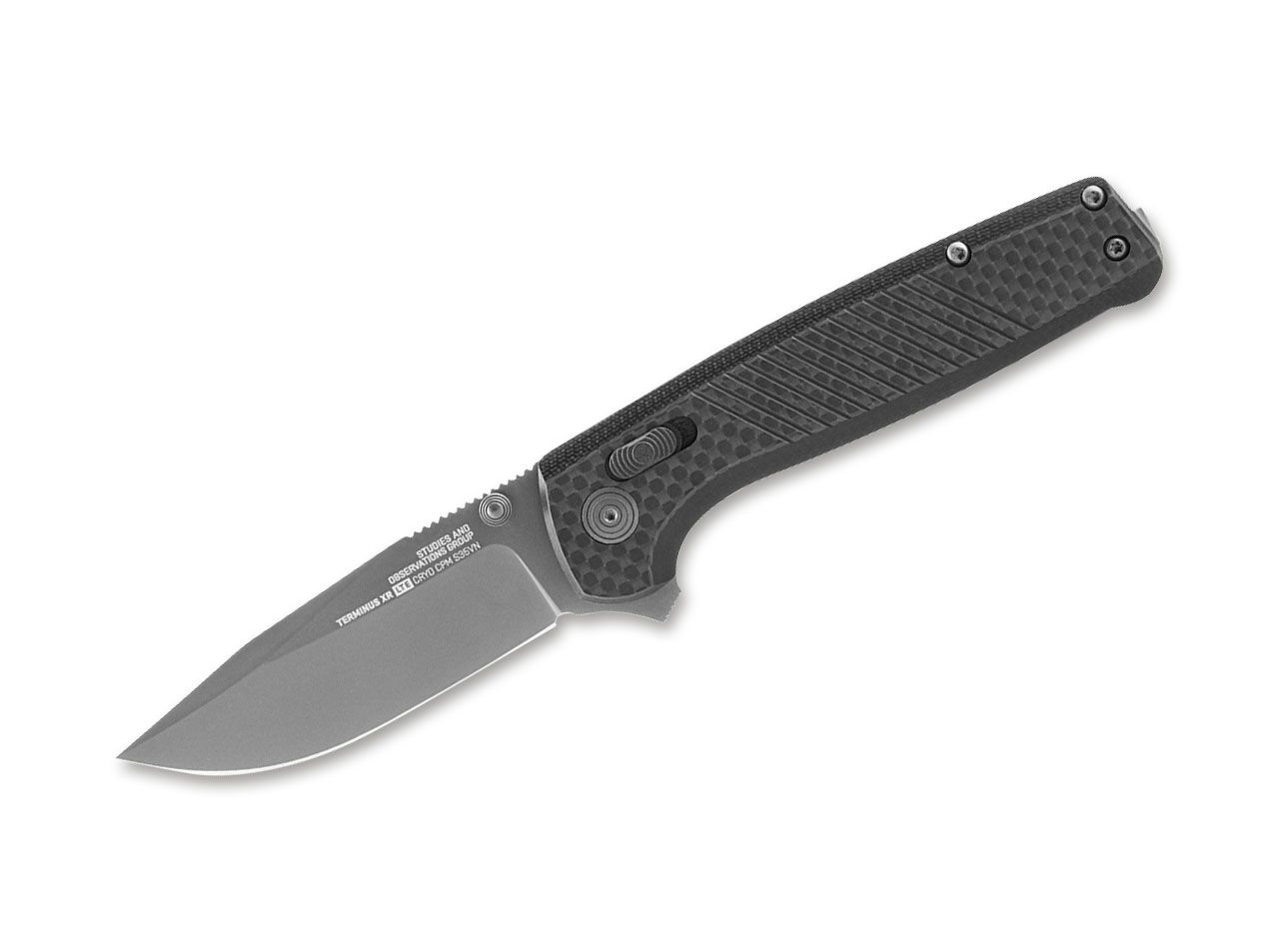 Terminus XR LTE CF Graphite