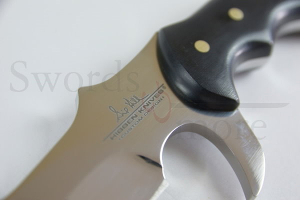 Gil Hibben Karambit with Sheath