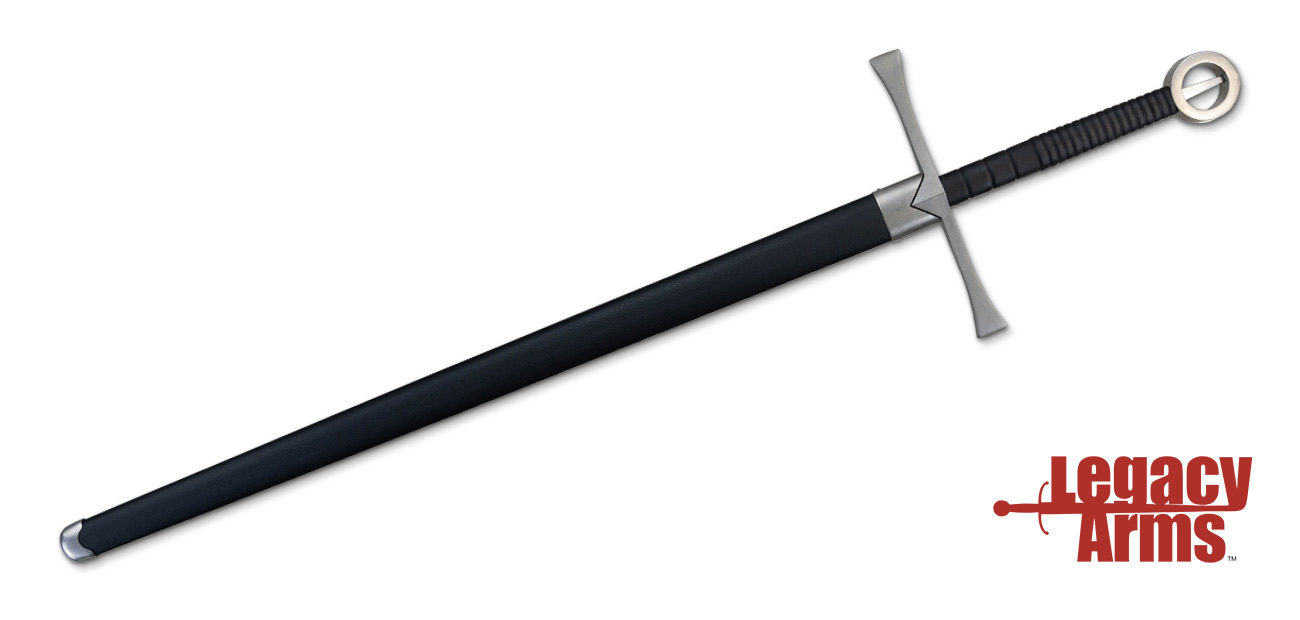 Irisches Anderthalbhänder Schwert