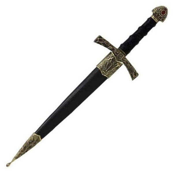 Dagger Sigurd with sheath