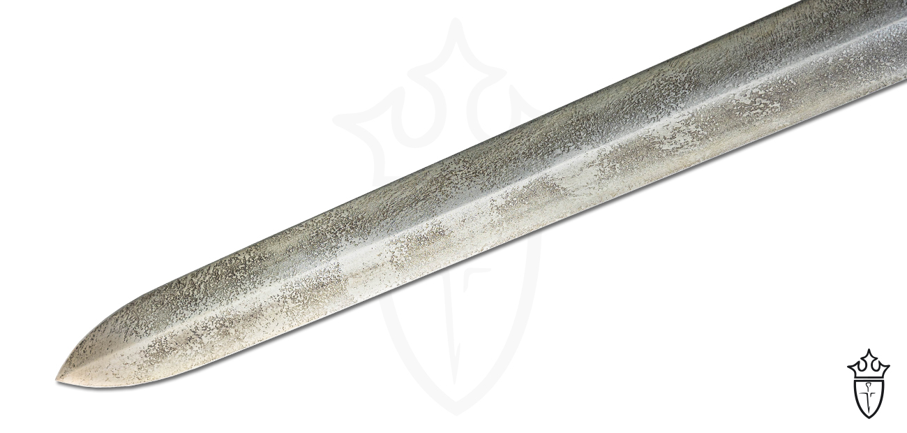 Bastard Schwert antiqued Bastard Schwert antiqued