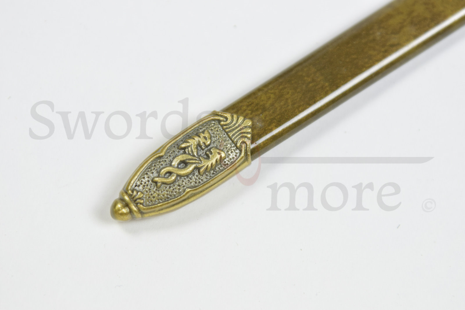 Excalibur Brieföffner mit Ständer