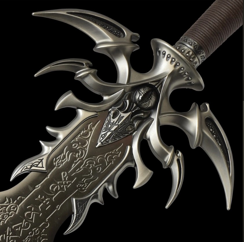 Kit Rae Vorthelok Dark Edition Fantasy Sword