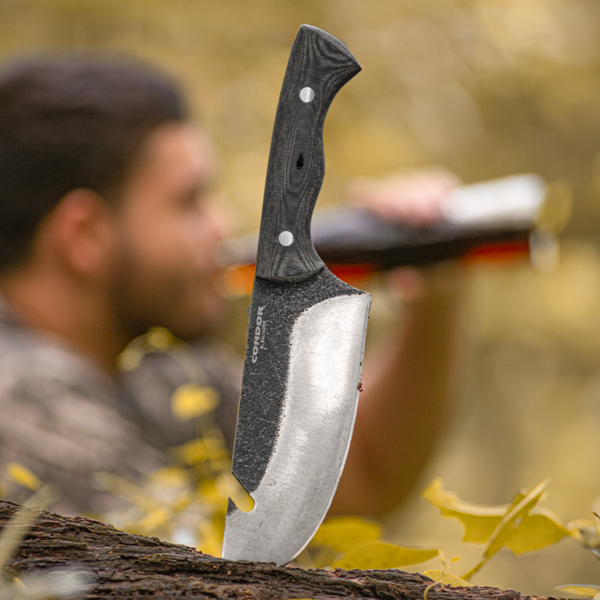 Camp Chefs Knife 