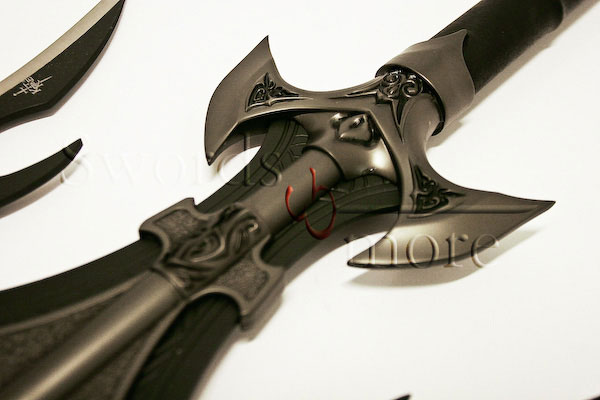 Black Legion Battle Axe Black Edition