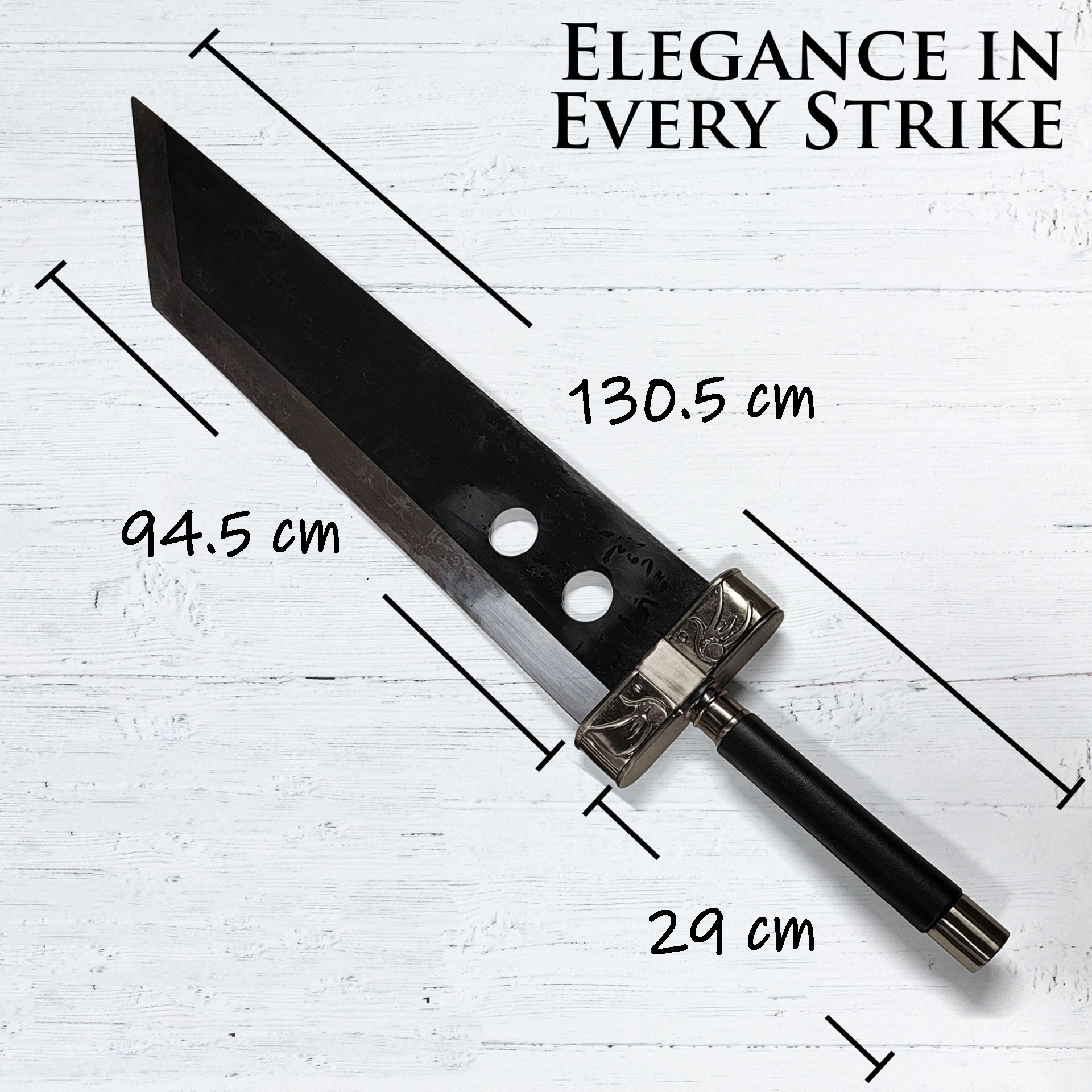 Final Fantasy VII - Panzerschwert