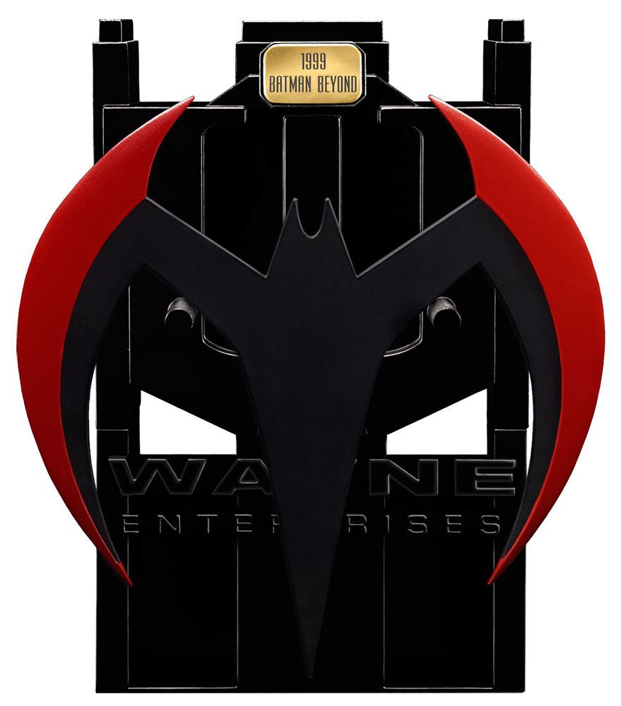 Batman Beyond Replik 1/1 Batarang 15 cm