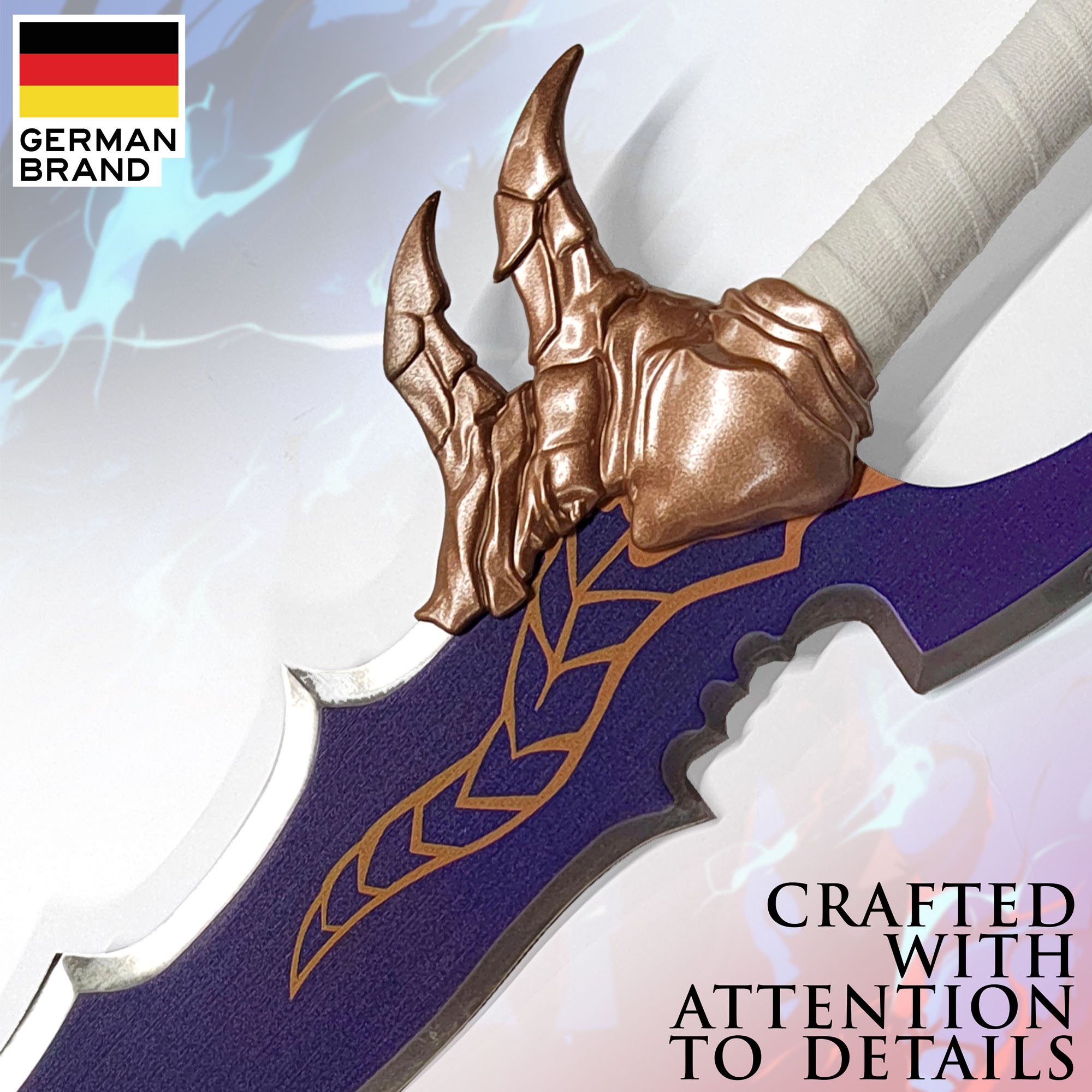 Solo Leveling - Kasakas Venom Fang Schwert von Jinwoo