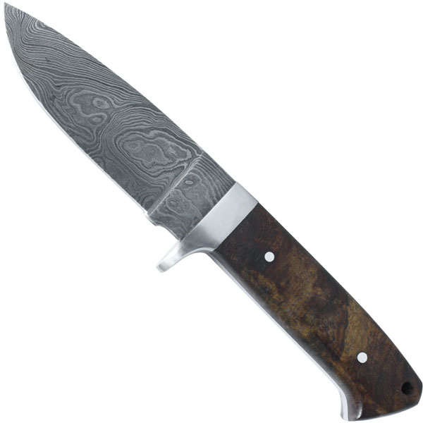 Damascus knife