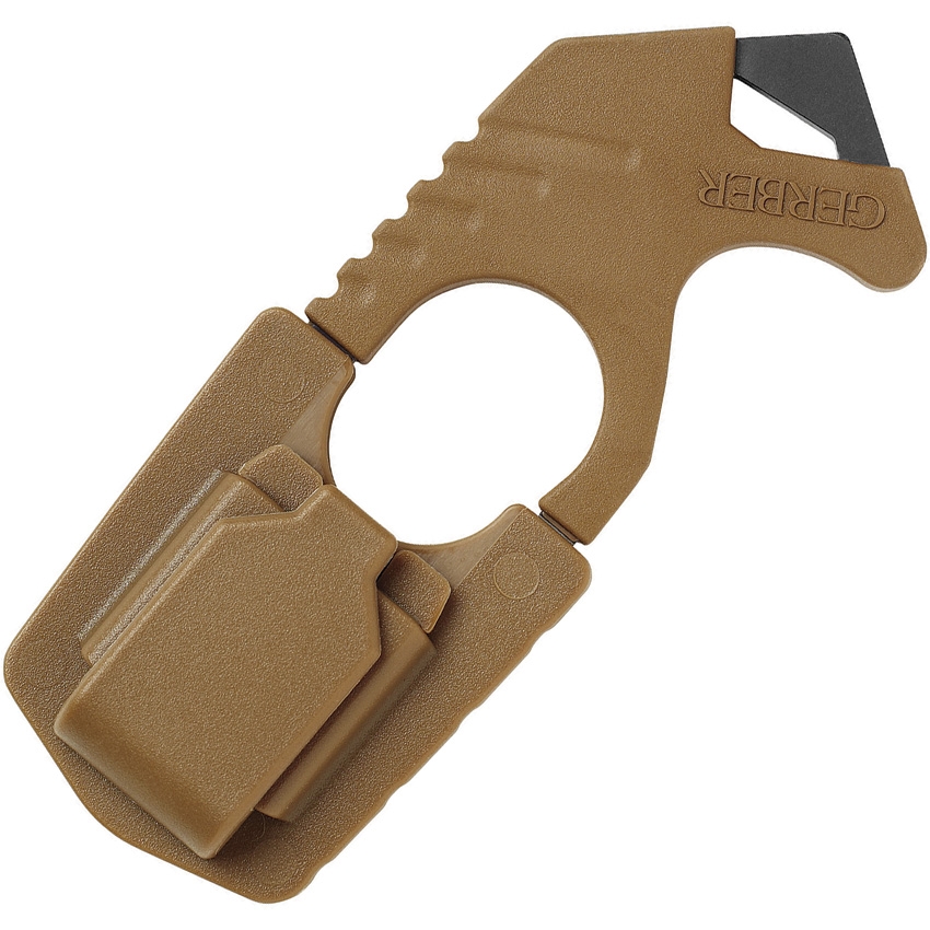 Strap Cutter Coyote Brown 