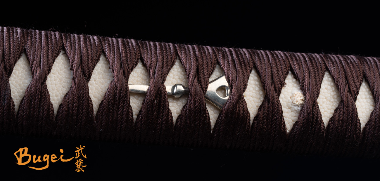 Armorer's Katana, 73,66 cm Klingenlänge, 30,48 cm Grifflänge