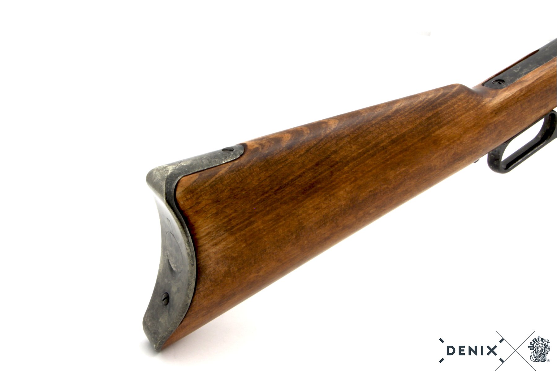 Winchester USA 1873, with functional cartridge ejection