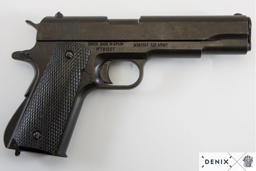 45er Colt Government M1911A1 Automatik USA 1911