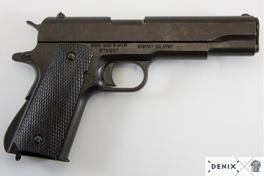 45 Colt Government M1911A1 Automatic USA 1911
