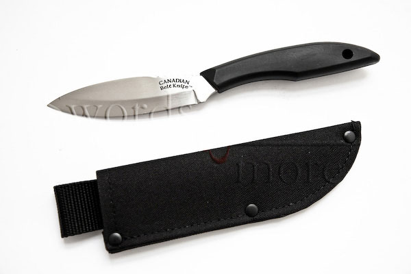 Canadian Belt Knife