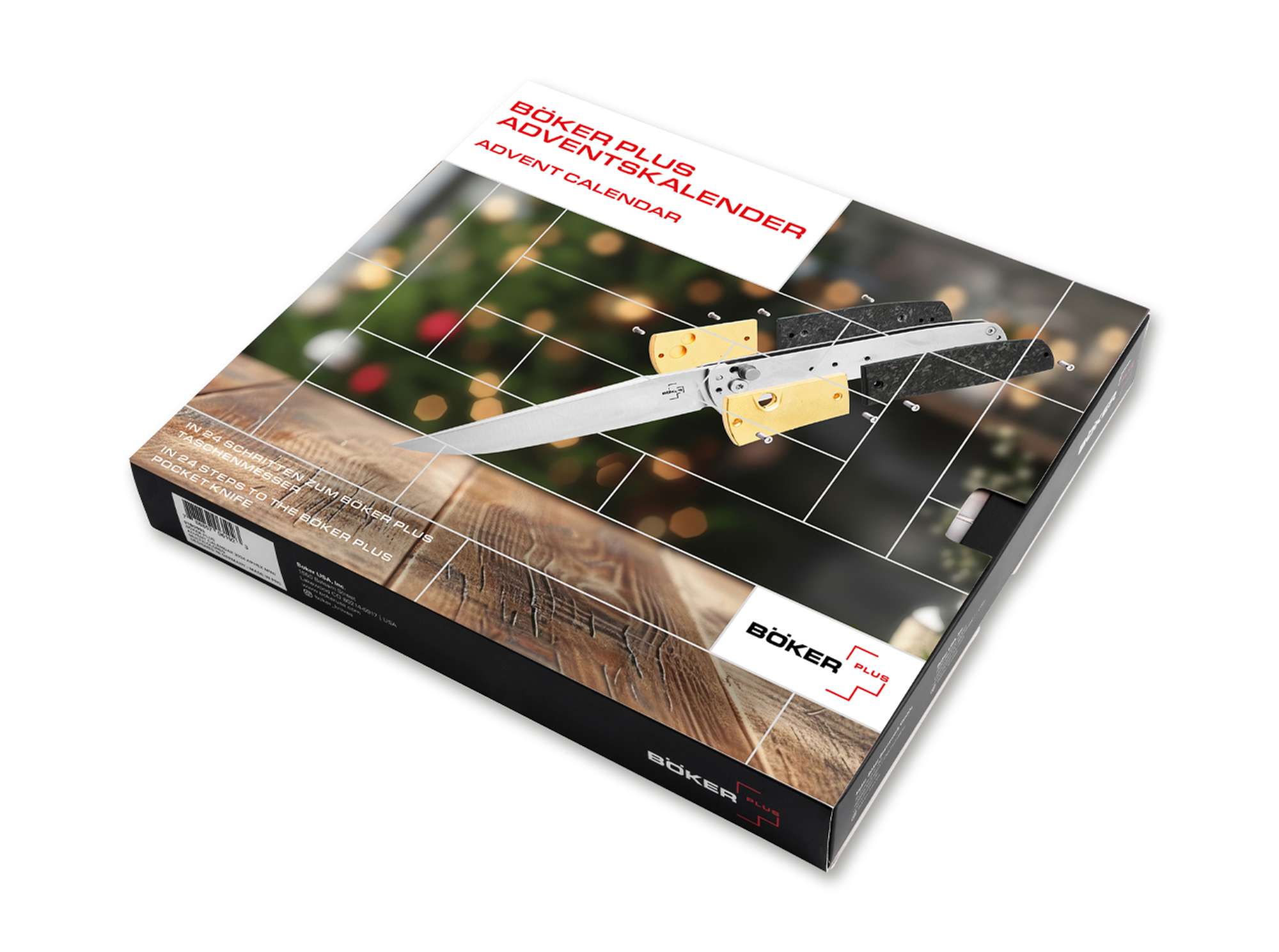 Adventskalender Cataclyst