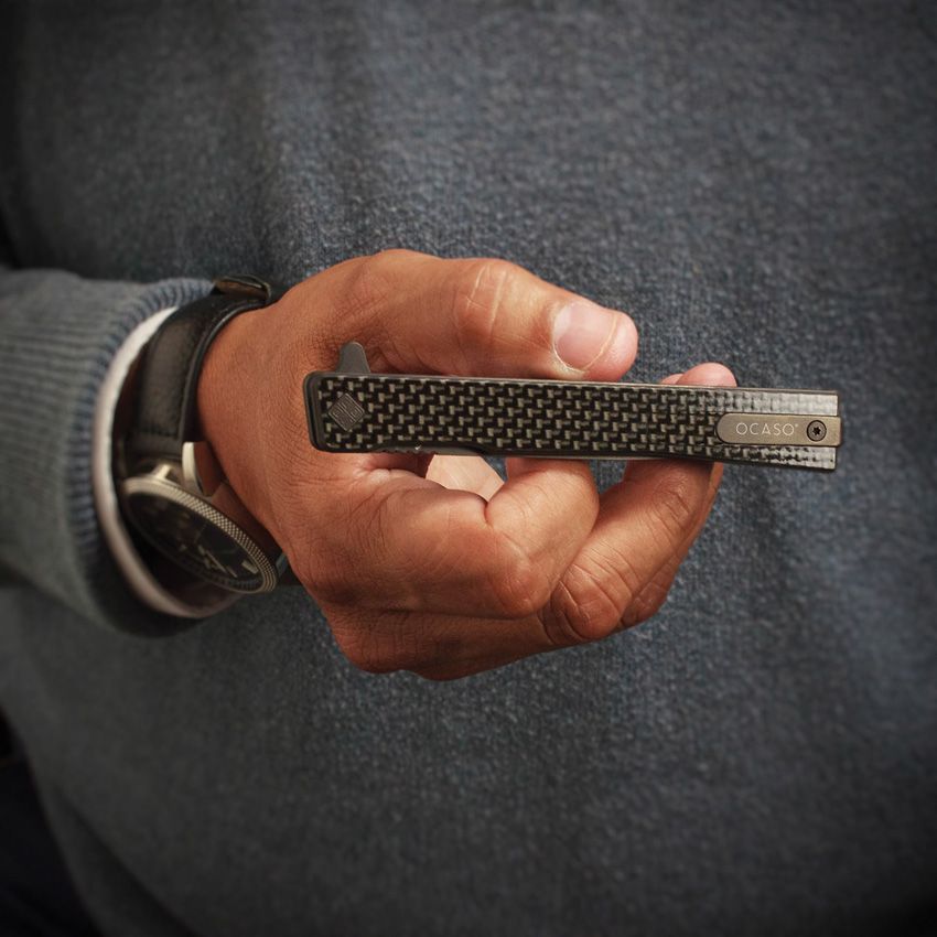 Solstice Carbon Fiber Schwarz