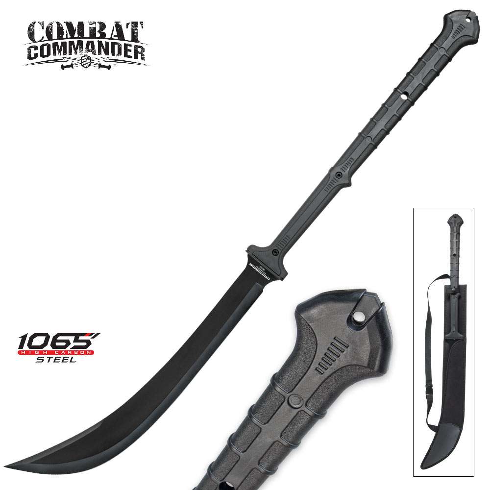 Combat Commander Thai Nagi Schwert