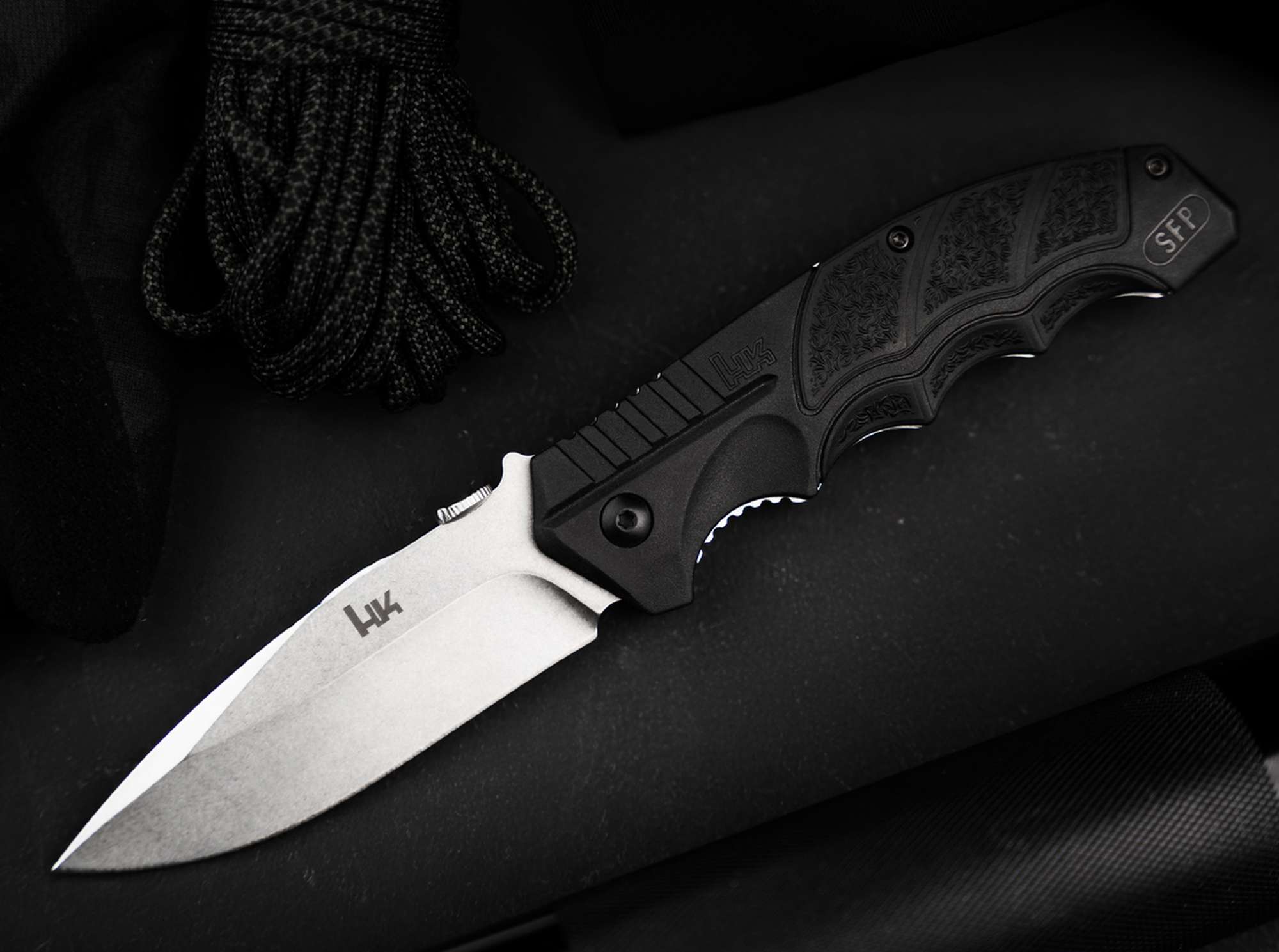 SFP Tactical Folder