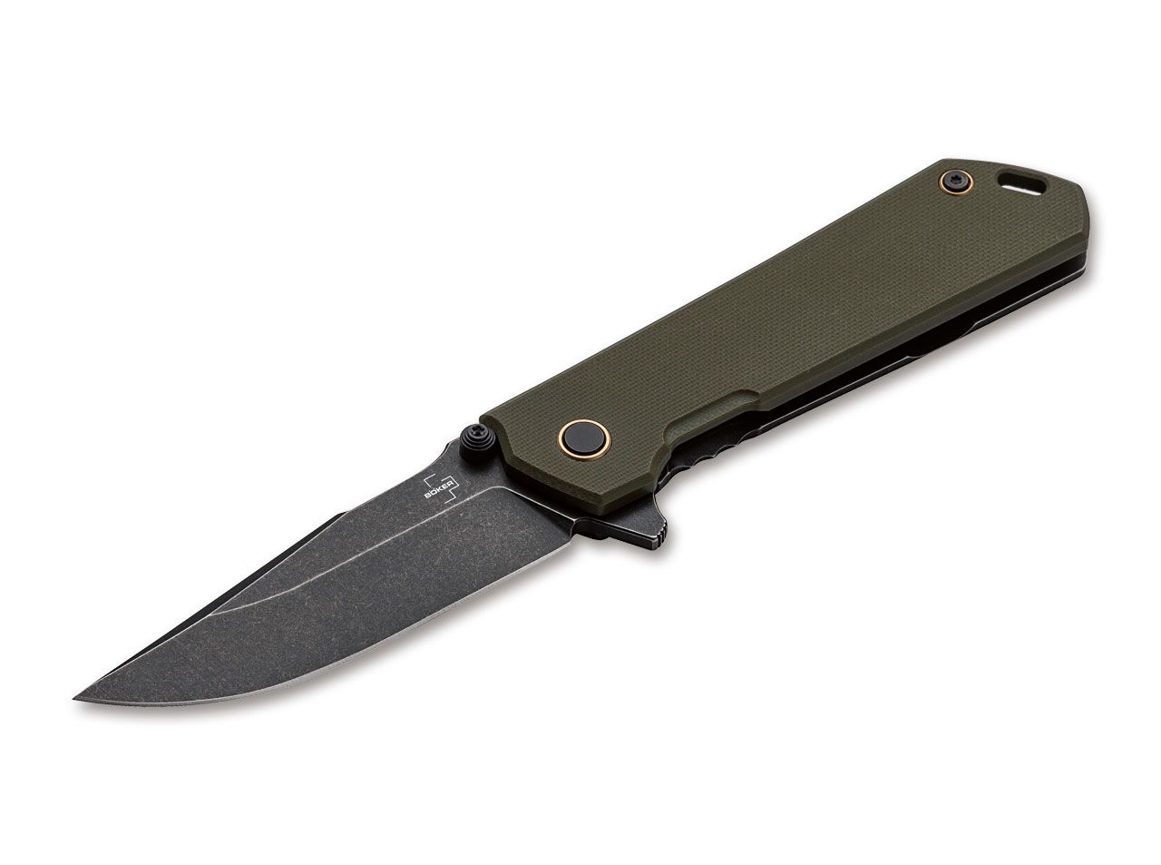 Kihon Assisted OD Green