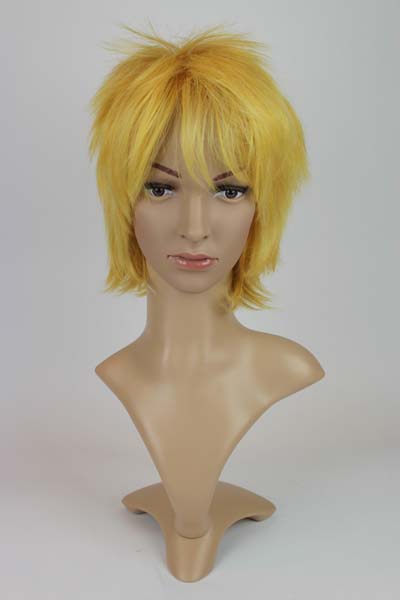 Kingdom Hearts - Ventus - blond