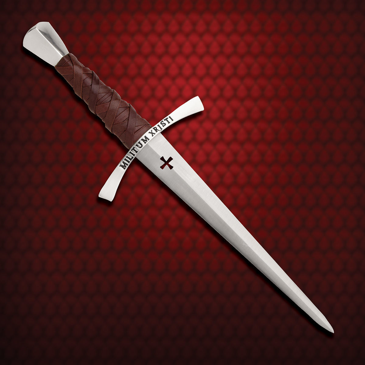 Faithkeeper - Dagger of the Knights Templar