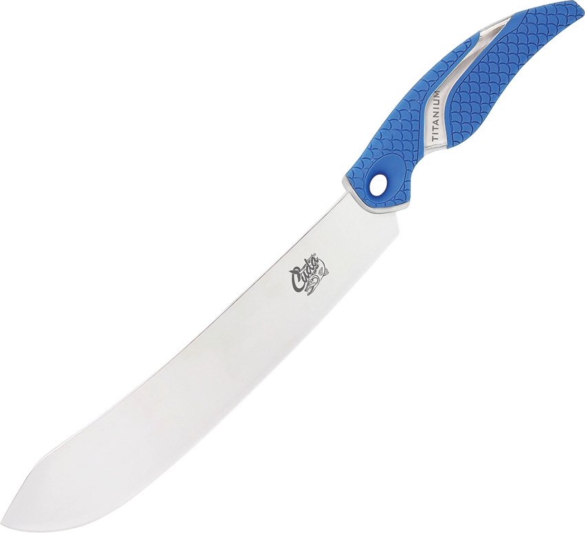 Cuda Butcher Knife