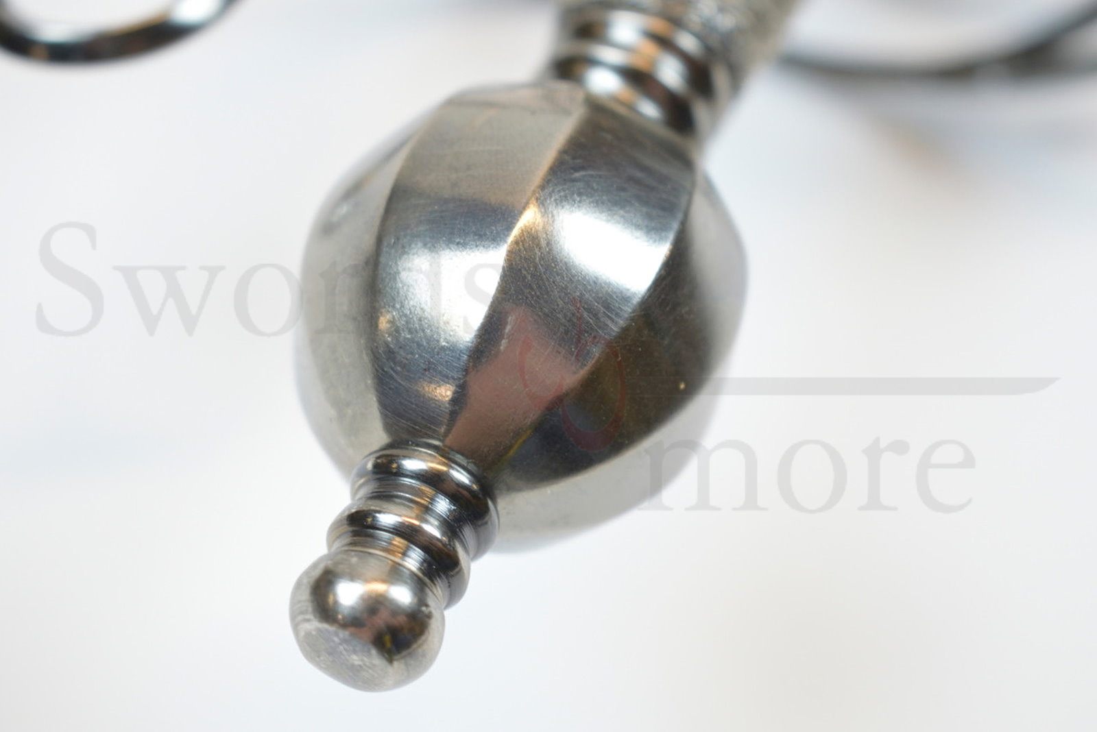 The Christus Imperat Rapier