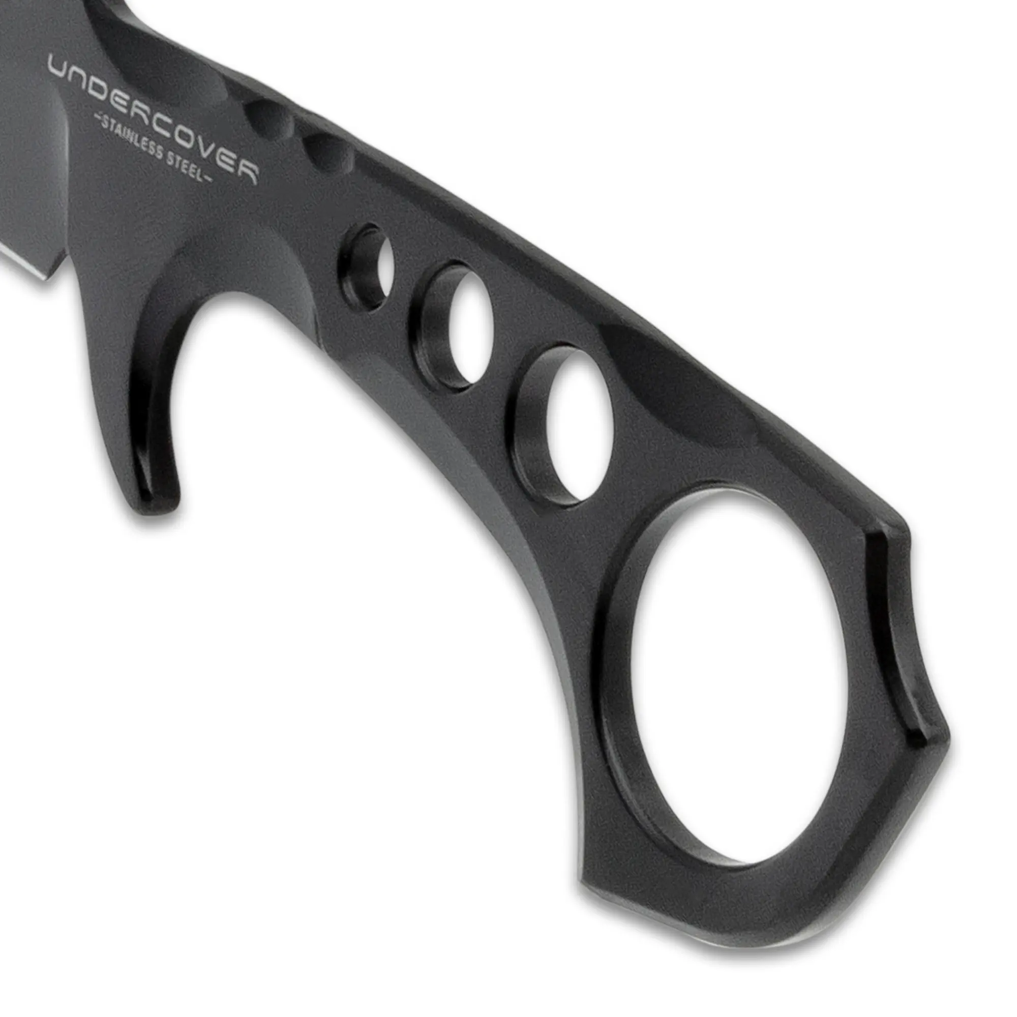 Undercover CIA Stinger III Kerambit