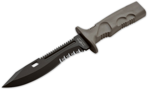 FKMD Combat Survival Knife Leonida