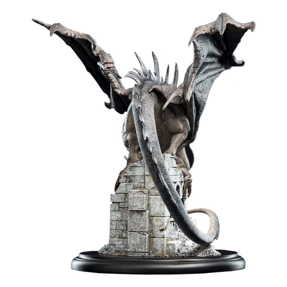 Herr der Ringe Mini Statue Fell Beast 18 cm